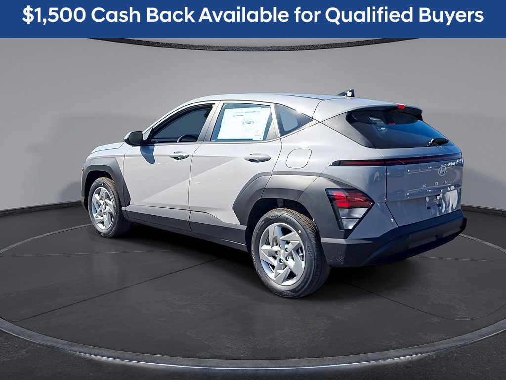 New 2027 Hyundai Kona SE FWD image 2