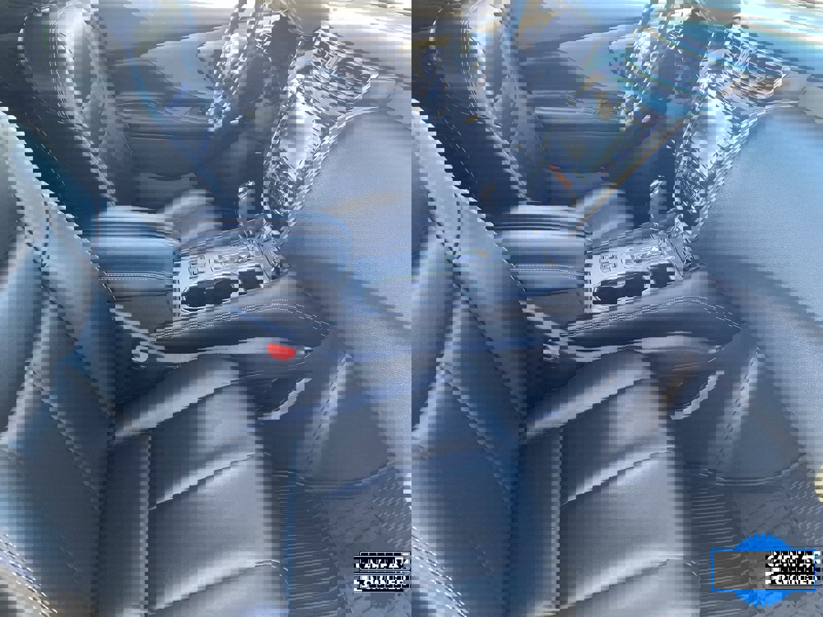 Certified 2024 Nissan Murano SV w/ SV Midnight Edition Package image 12