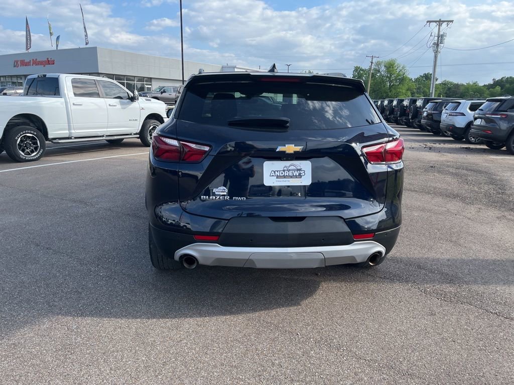 Used 2020 Chevrolet Blazer LT w/ Sound & Technology Package AWD/4WD image 6