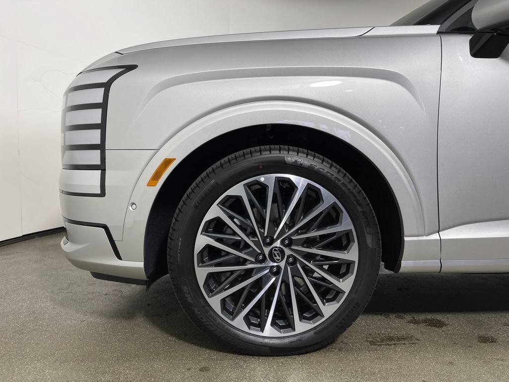 New 2026 Hyundai Palisade Calligraphy AWD/4WD image 11
