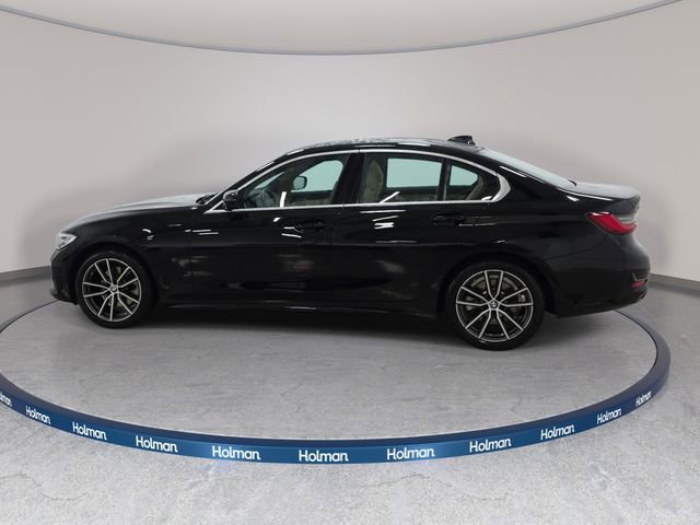 Used 2020 BMW 330i xDrive Sedan w/ Driving Assistance Package AWD/4WD image 9