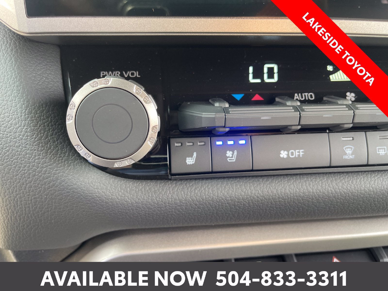 Certified 2026 Toyota Tundra Limited w/ Power Package RWD image 32
