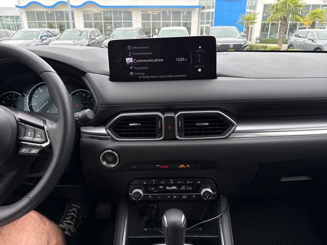 Used 2025 MAZDA CX-5 AWD 2.5 S w/ Premium Plus Pkg image 21