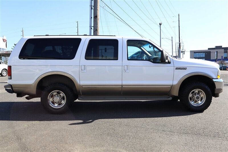 Used 2002 Ford Excursion Limited image 6