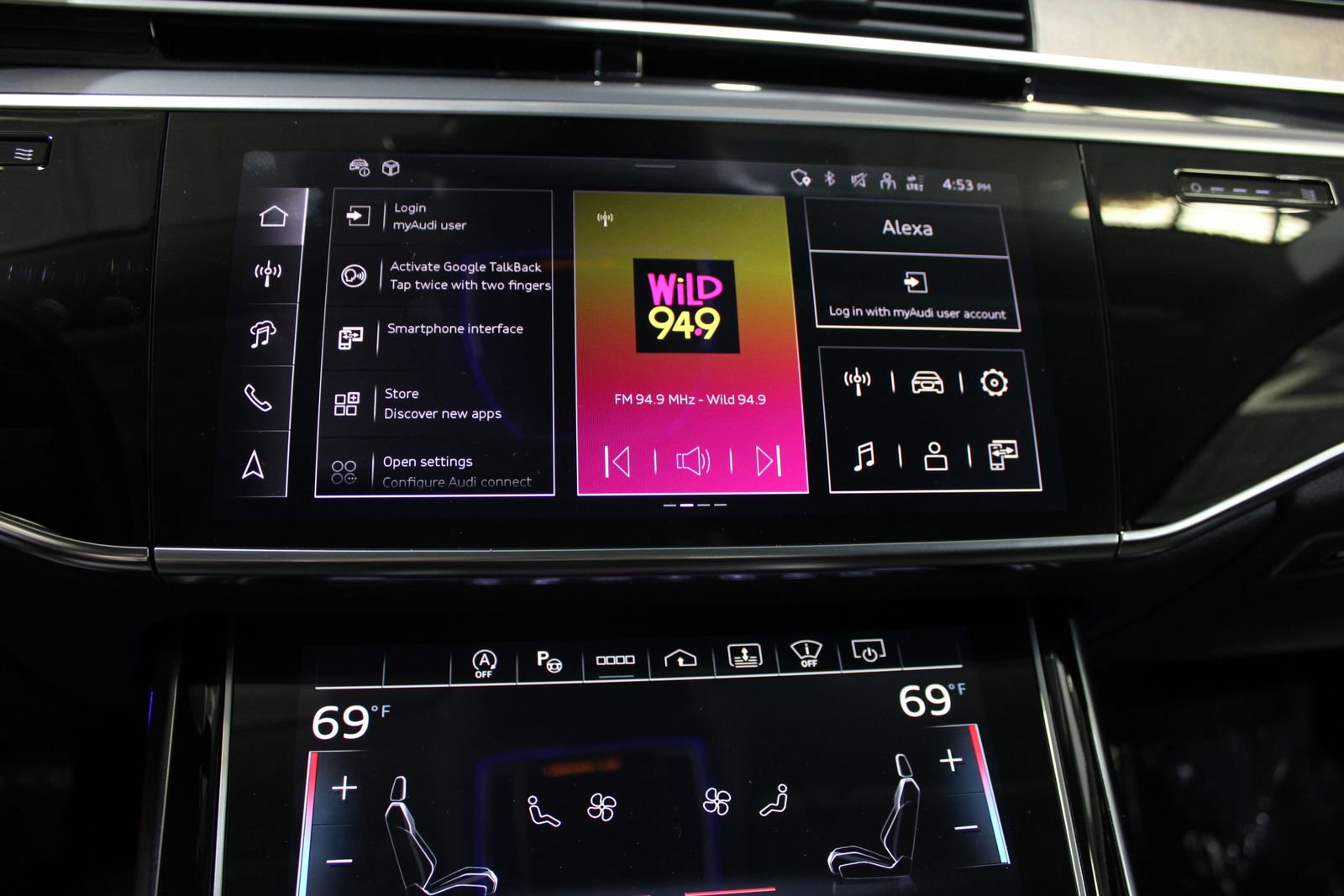Used 2024 Audi A8 L 3.0T w/ Luxury Package AWD/4WD image 40