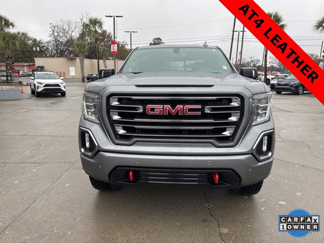 Used 2019 GMC Sierra 1500 AT4 w/ AT4 Premium Package image 2
