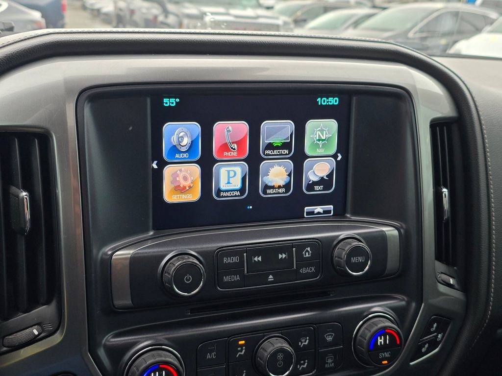 Used 2016 Chevrolet Silverado 1500 LTZ Z71 w/ LTZ Plus Package image 23