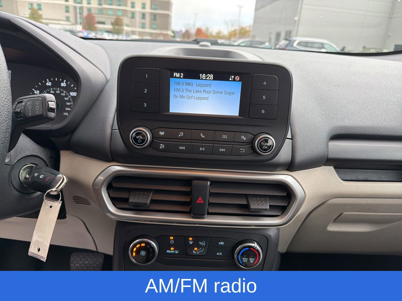 Used 2022 Ford EcoSport S image 14