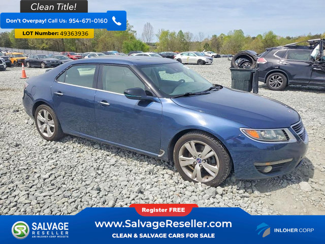 Used 2011 Saab 9-5 Turbo6 image 5