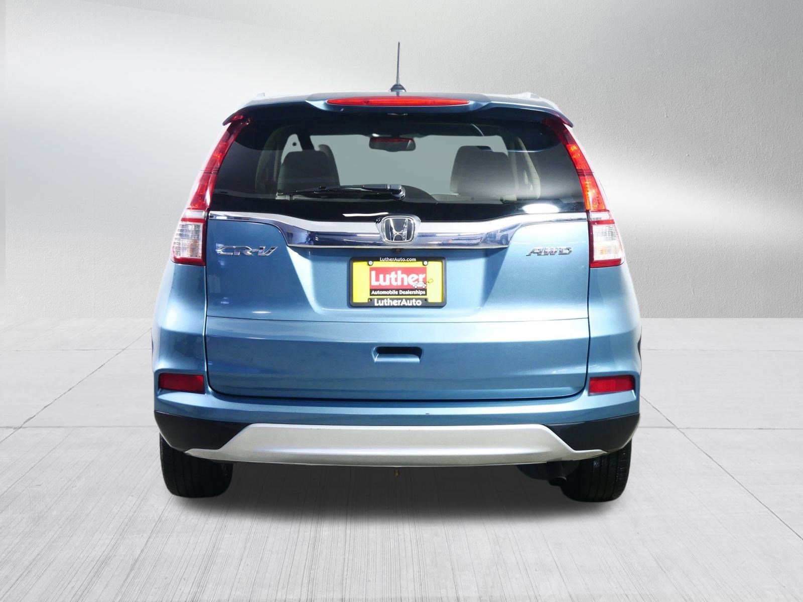 Used 2015 Honda CR-V EX-L image 6