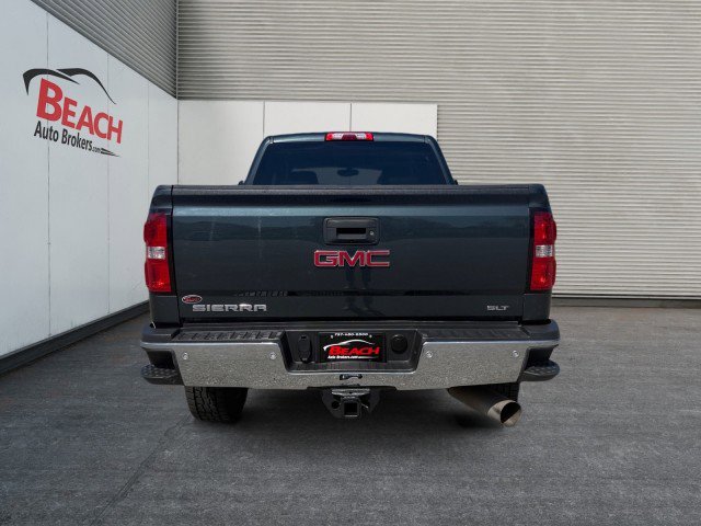 Used 2017 GMC Sierra 2500 SLT w/ Duramax Plus Package image 14
