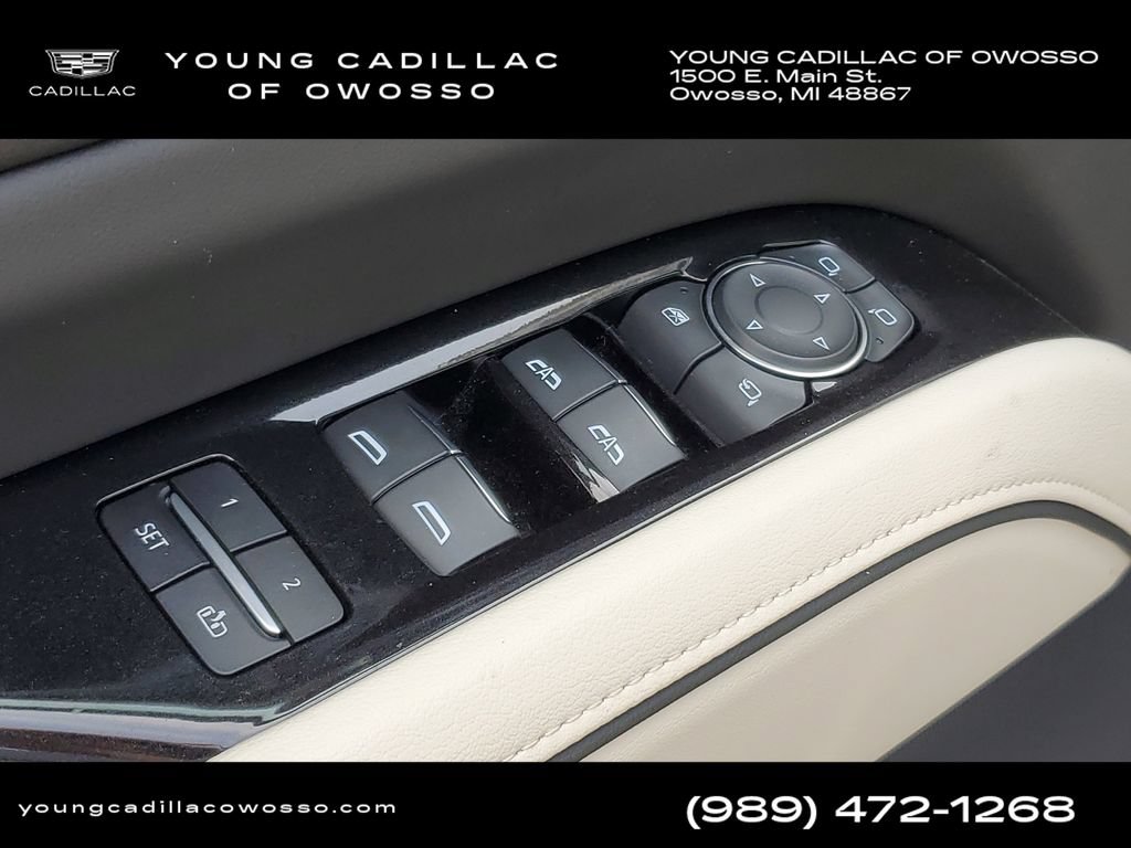Used 2024 Cadillac Escalade Sport w/ LPO, ONYX Package AWD/4WD image 25