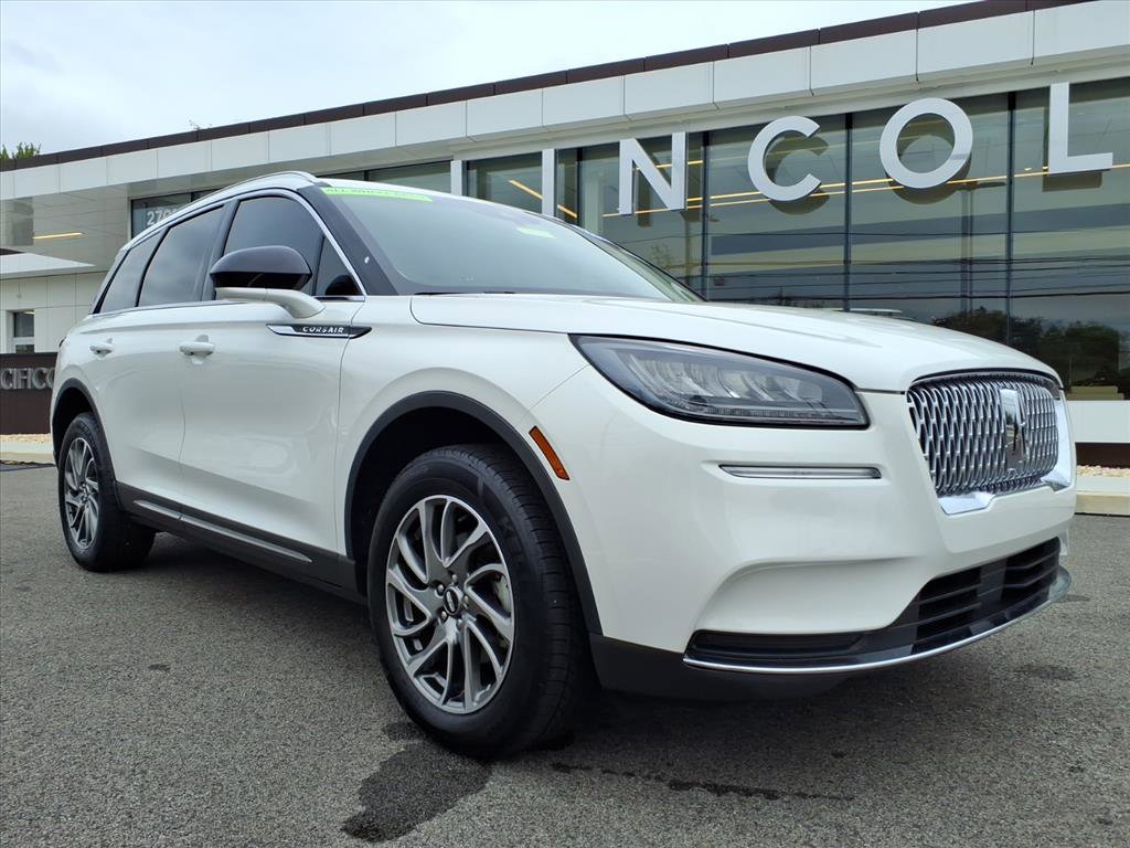 Certified 2022 Lincoln Corsair AWD w/ Equipment Group 101A