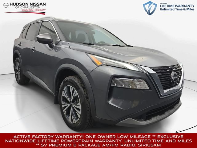 Used 2023 Nissan Rogue SV w/ SV Premium B Package