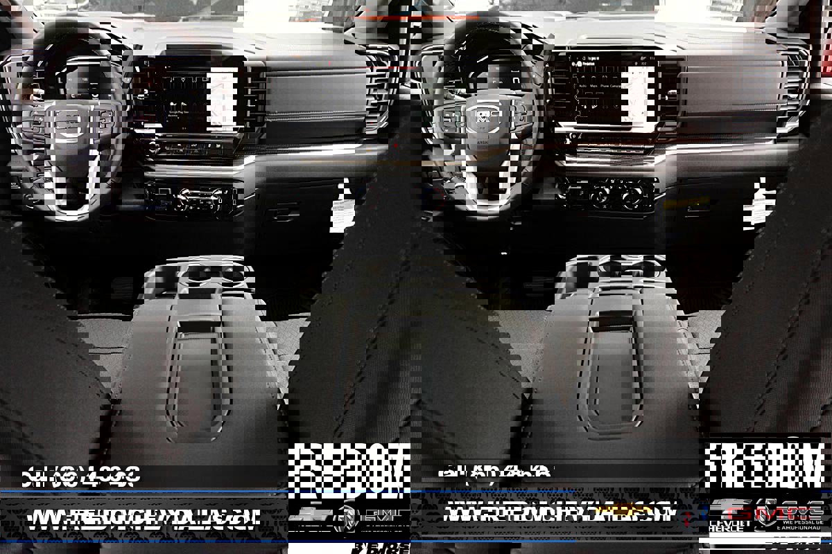 New 2026 GMC Sierra 1500 Elevation image 11