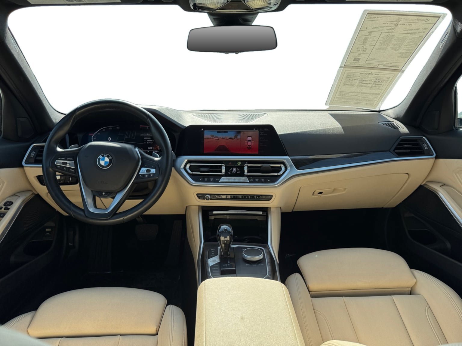 Used 2021 BMW 330i Sedan RWD image 12