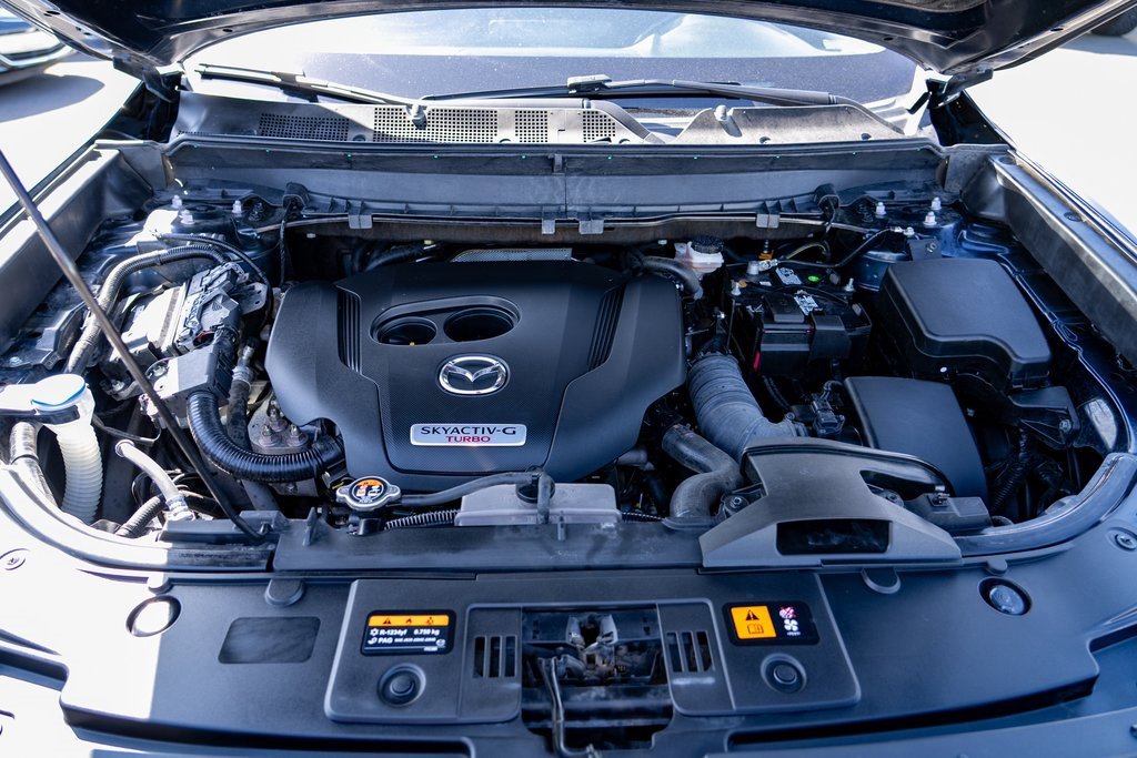 Used 2022 MAZDA CX-9 Sport image 28
