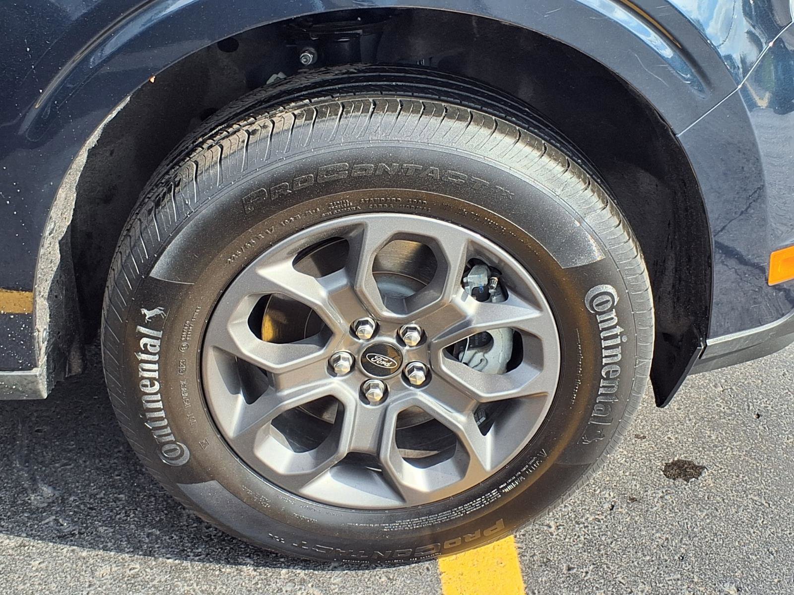 Used 2023 Ford Maverick XLT w/ Equipment Group 300A Standard image 24