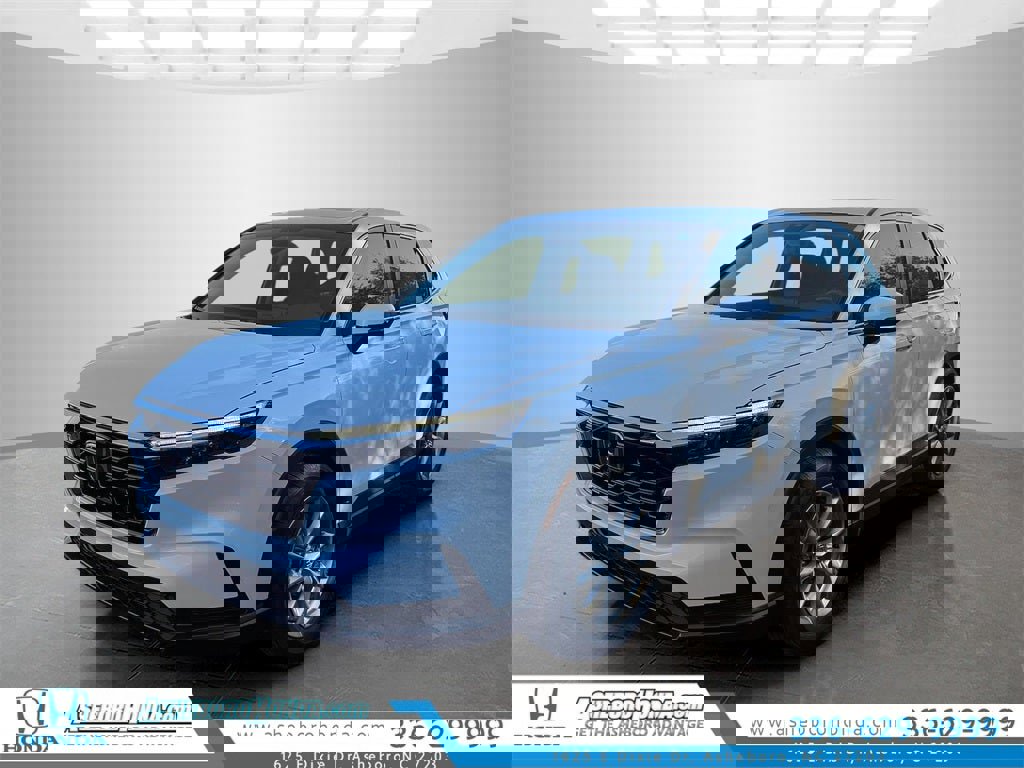 New 2026 Honda CR-V EX