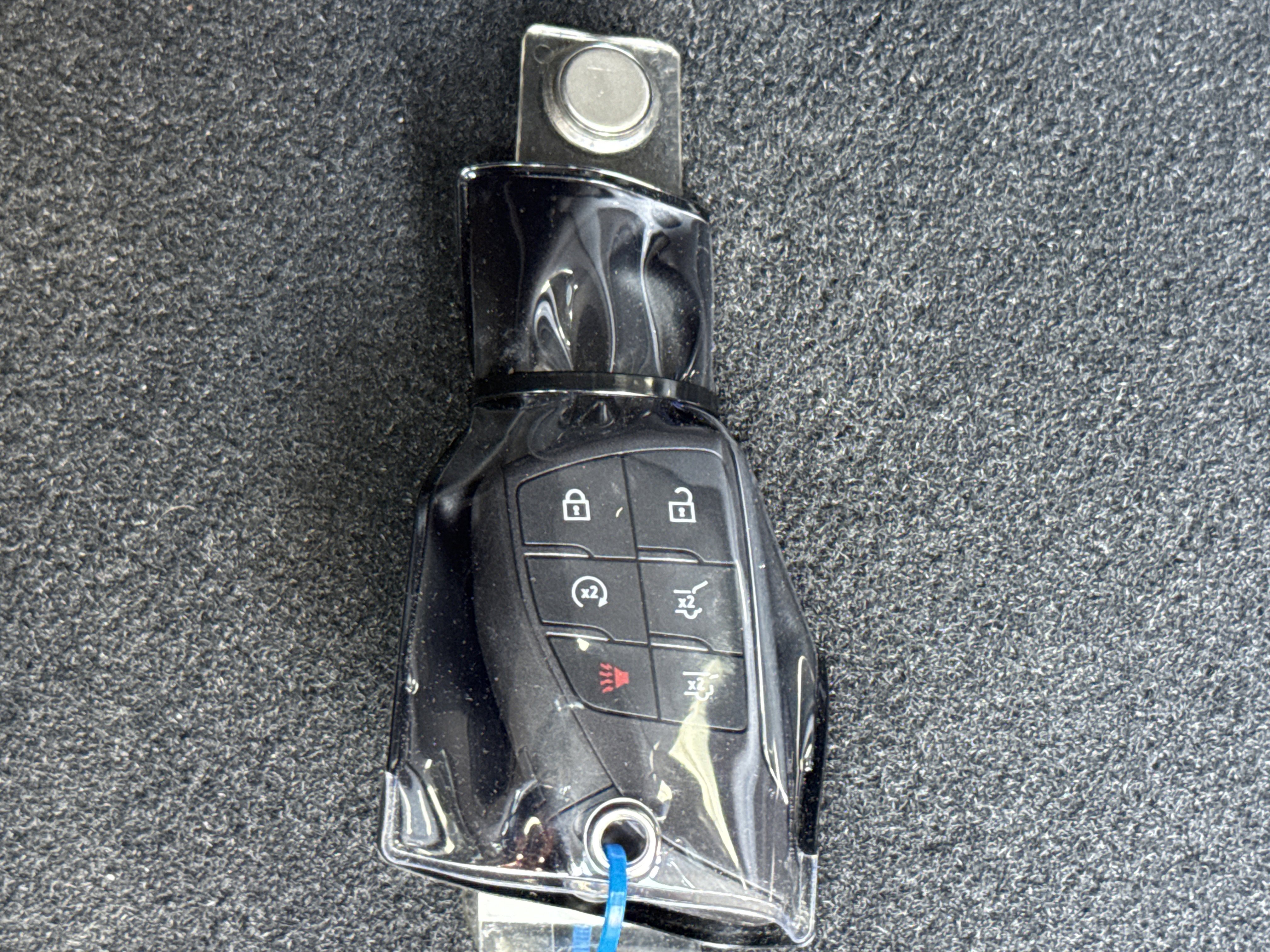 New 2026 GMC Yukon XL AT4 w/ AT4 Premium Plus Package image 40