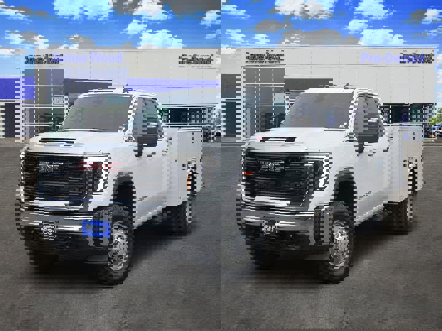 Used 2024 GMC Sierra 3500 Pro w/ Convenience Package