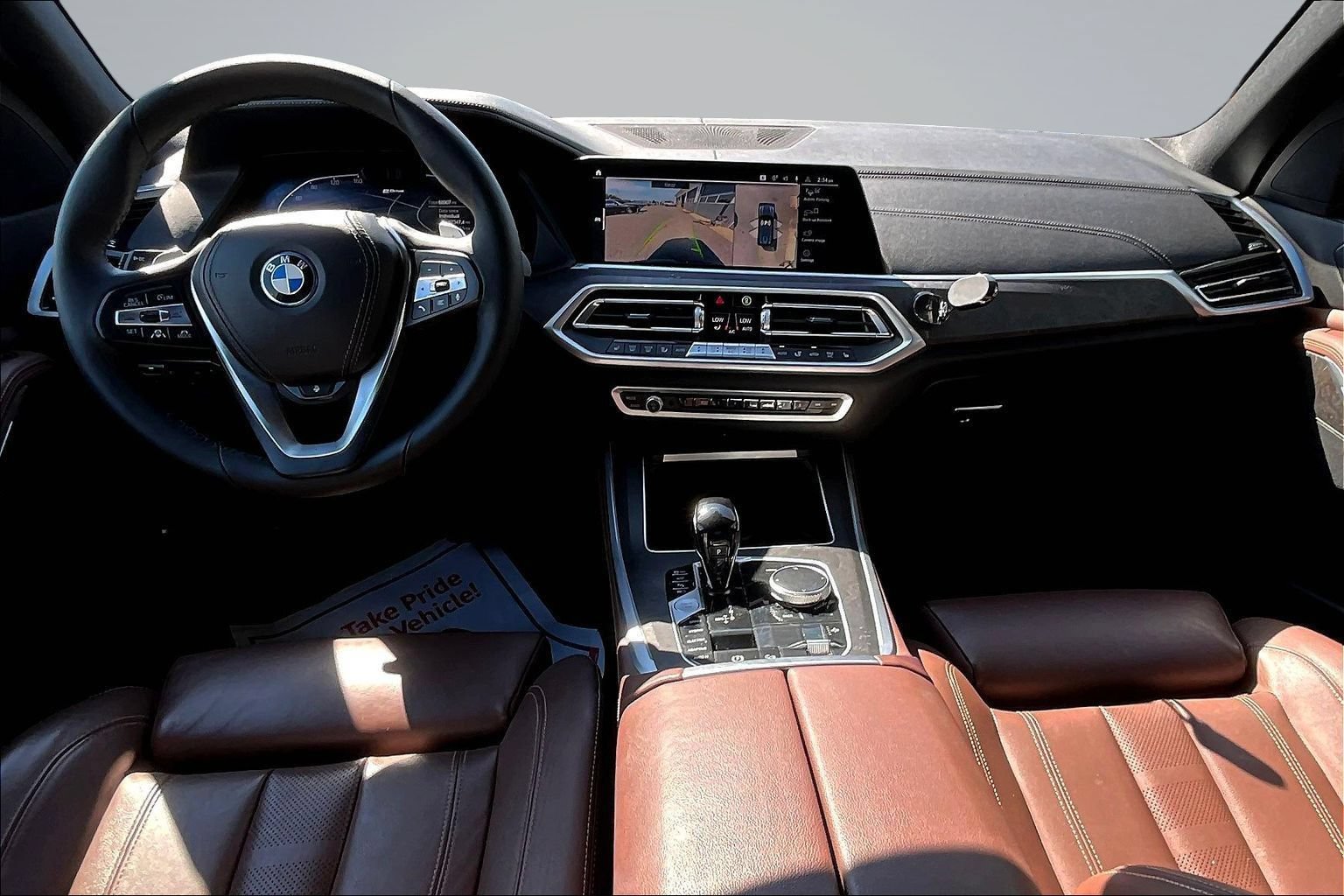 Used 2022 BMW X5 xDrive45e AWD/4WD image 6