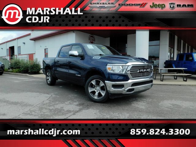 Used 2024 RAM 1500 Laramie