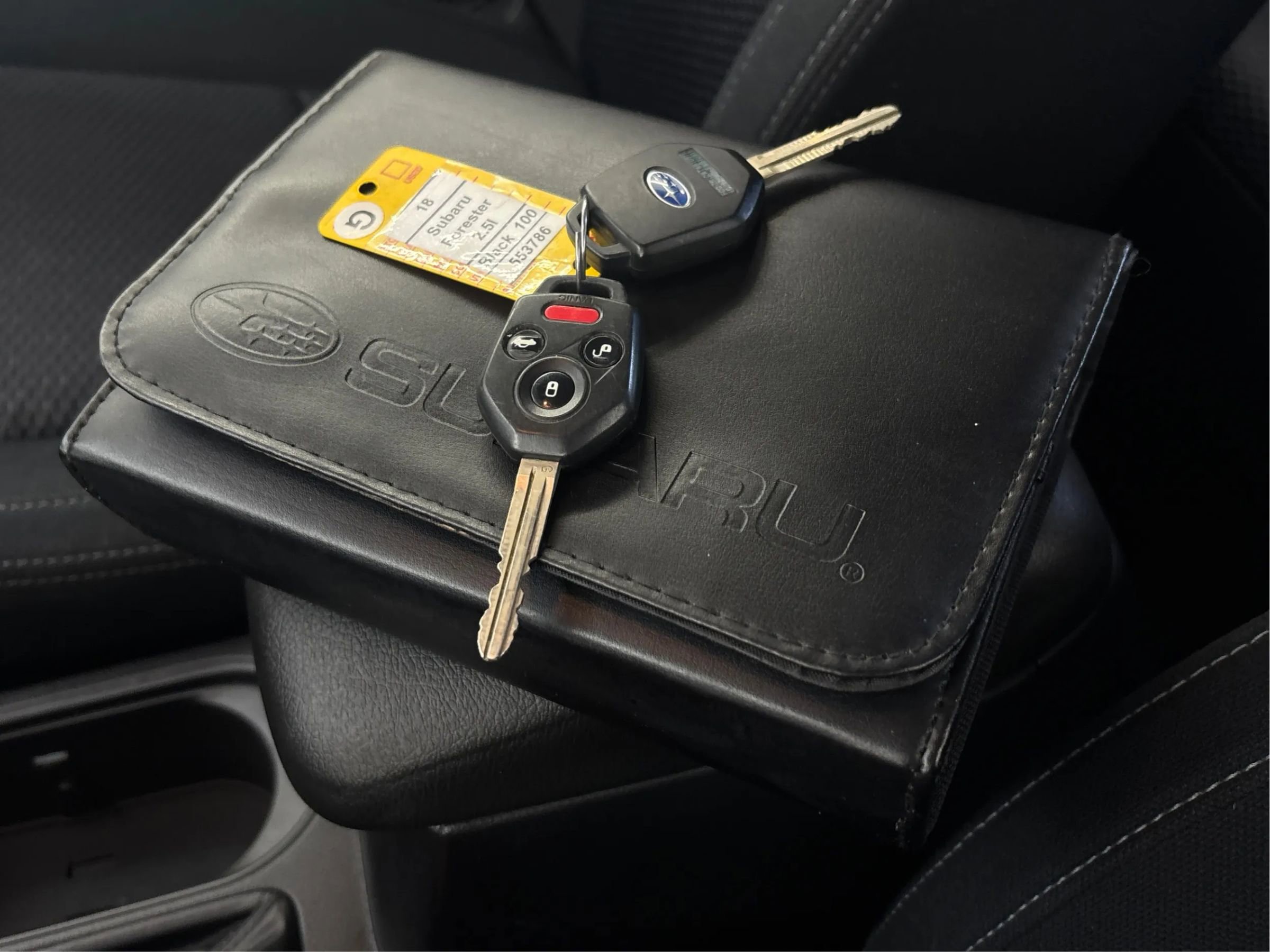 Used 2018 Subaru Forester 2.5i w/ Alloy Wheel Package image 37