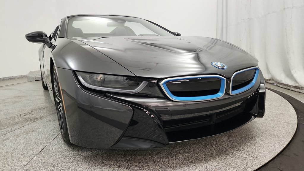 Used 2019 BMW i8 Roadster AWD/4WD image 12