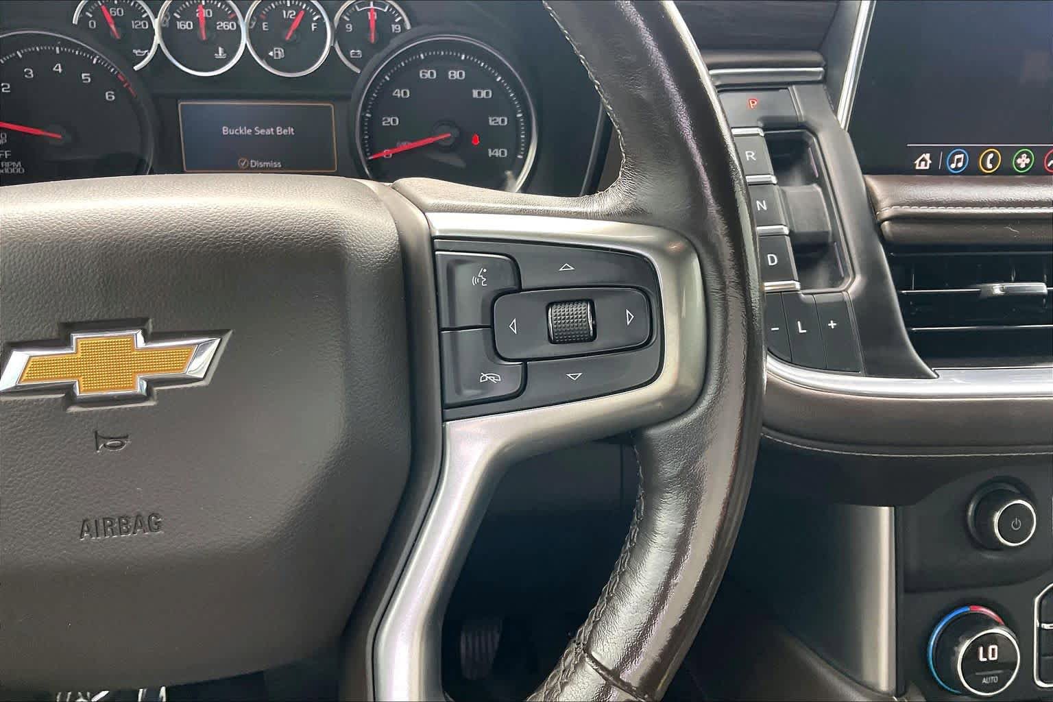 Used 2021 Chevrolet Tahoe LT w/ LT Signature Package RWD image 25