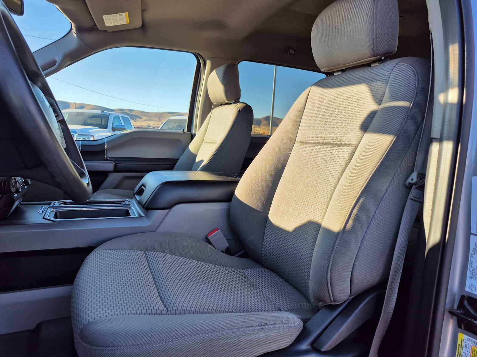 Used 2020 Ford F150 XLT w/ Heavy-Duty Payload Package image 20