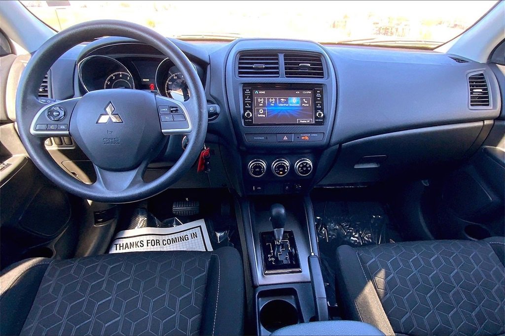Used 2024 Mitsubishi Outlander Sport AWD image 10