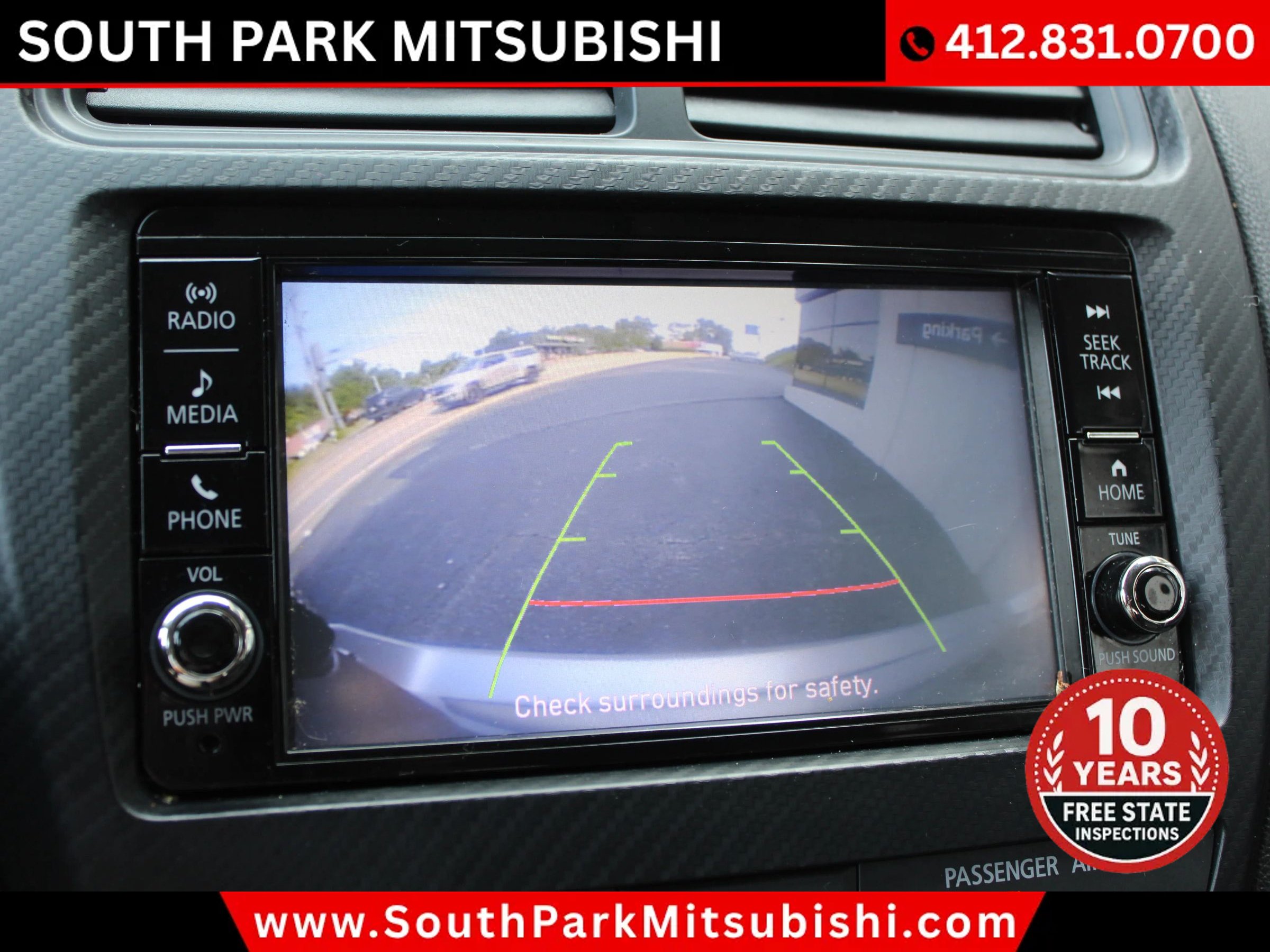 Used 2021 Mitsubishi Outlander Sport ES AWD/4WD image 18