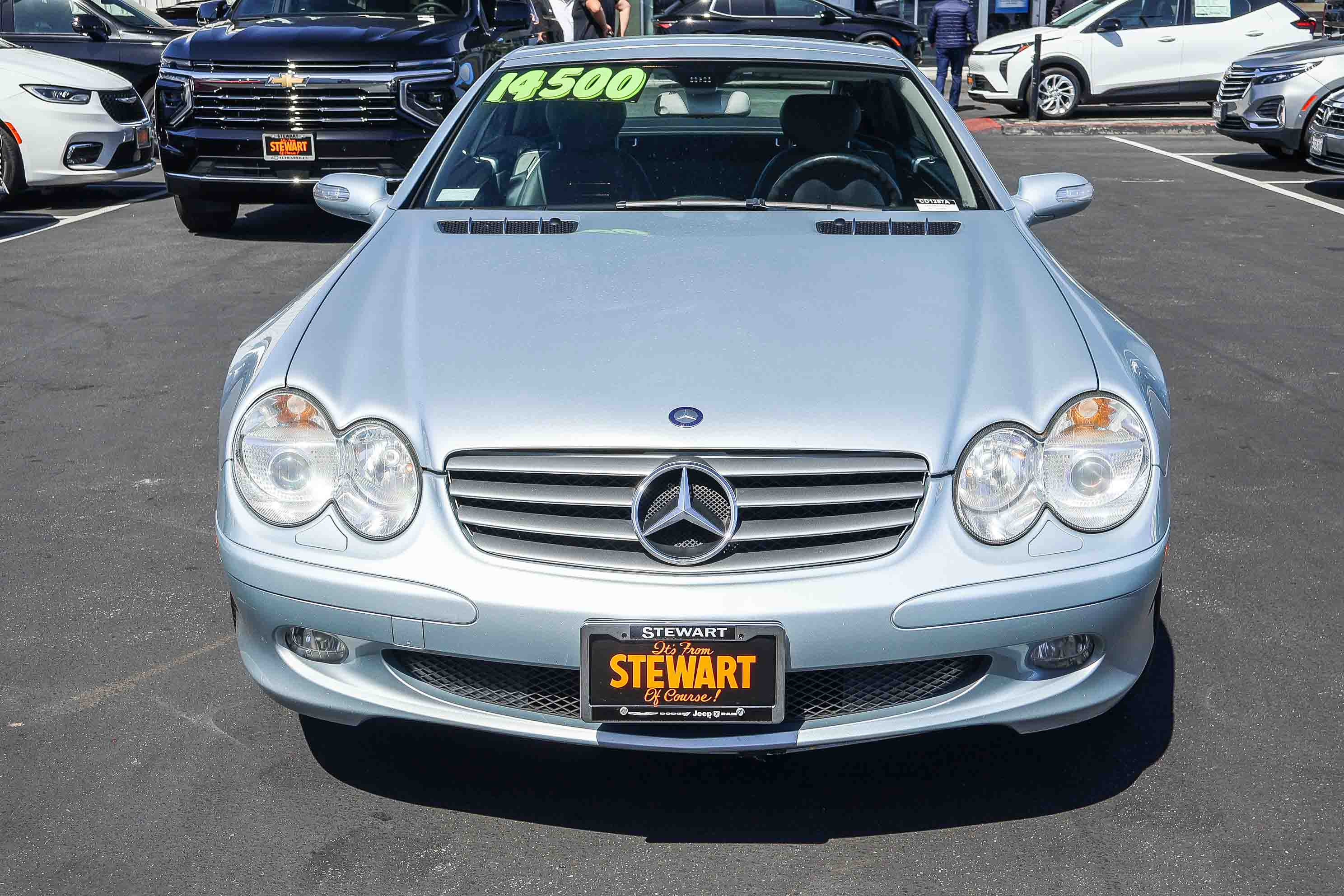 Used 2005 Mercedes-Benz SL 500 image 15