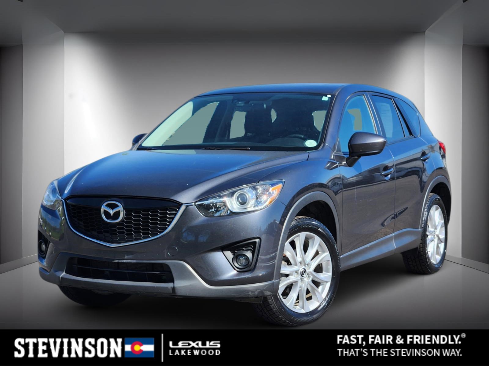 Used 2015 MAZDA CX-5 Grand Touring AWD/4WD image 1