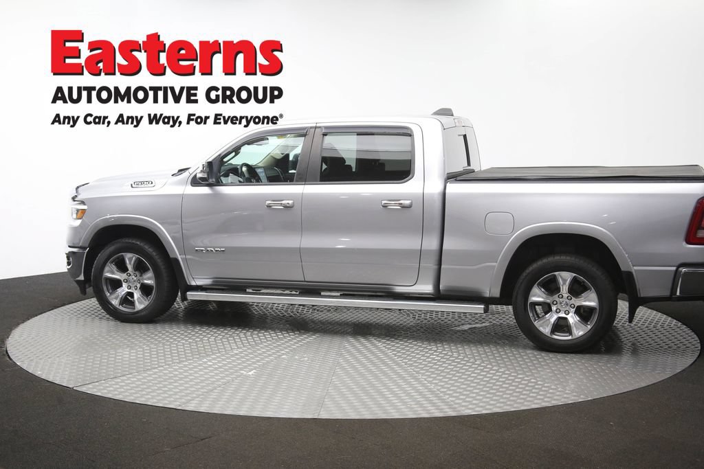 Used 2019 RAM 1500 Laramie AWD/4WD image 63