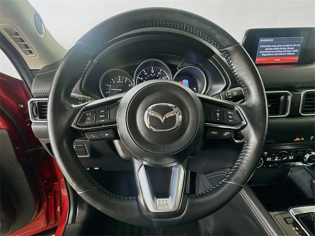 Used 2017 MAZDA CX-5 Grand Touring w/ Premium Package image 24