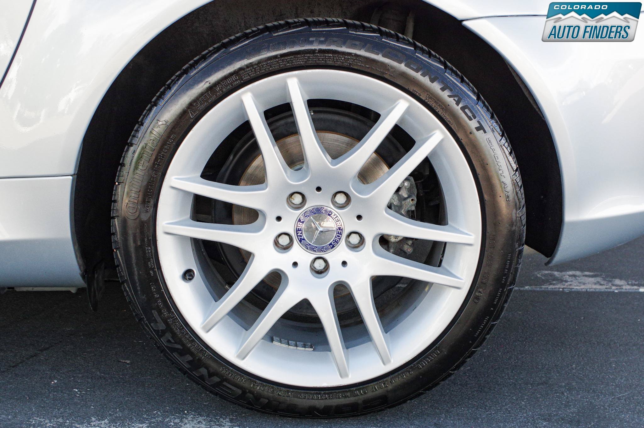 Used 2007 Mercedes-Benz SLK 280 image 27