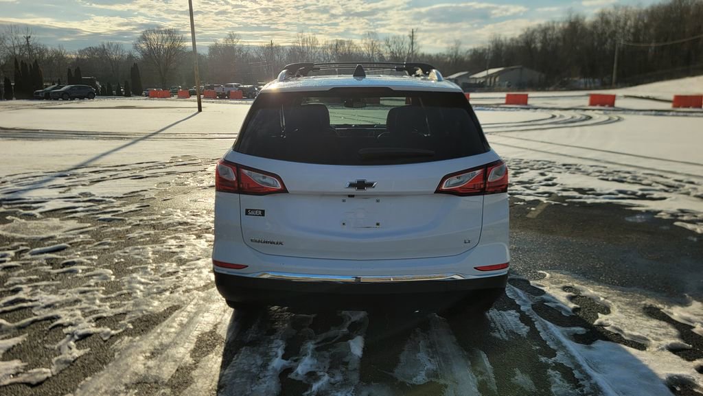 Used 2020 Chevrolet Equinox LT w/ Sport Edition image 10