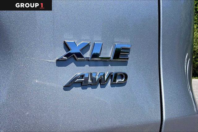 Certified 2024 Toyota RAV4 XLE AWD/4WD image 10