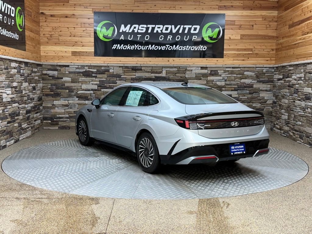 Certified 2025 Hyundai Sonata SEL image 7