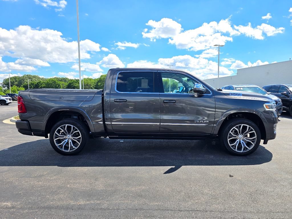 Used 2026 RAM 1500 Tungsten w/ Bed Utility Group AWD/4WD image 7