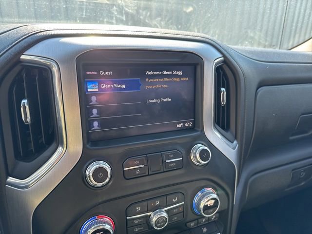Used 2020 GMC Sierra 1500 SLT image 28