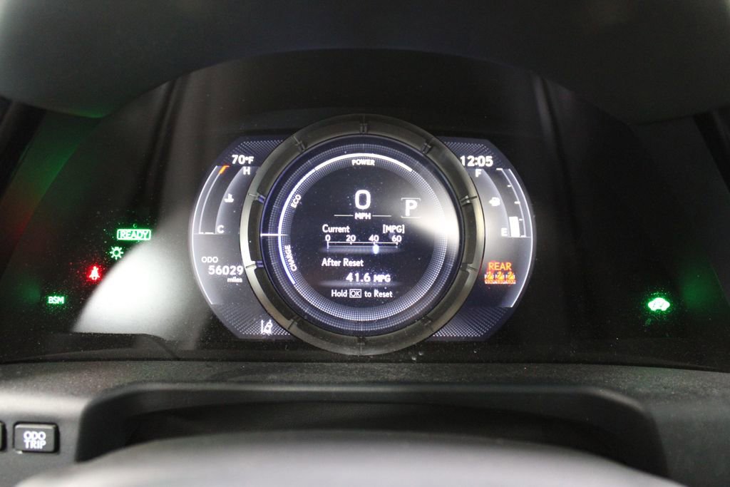 Used 2022 Lexus ES 300h F Sport image 22