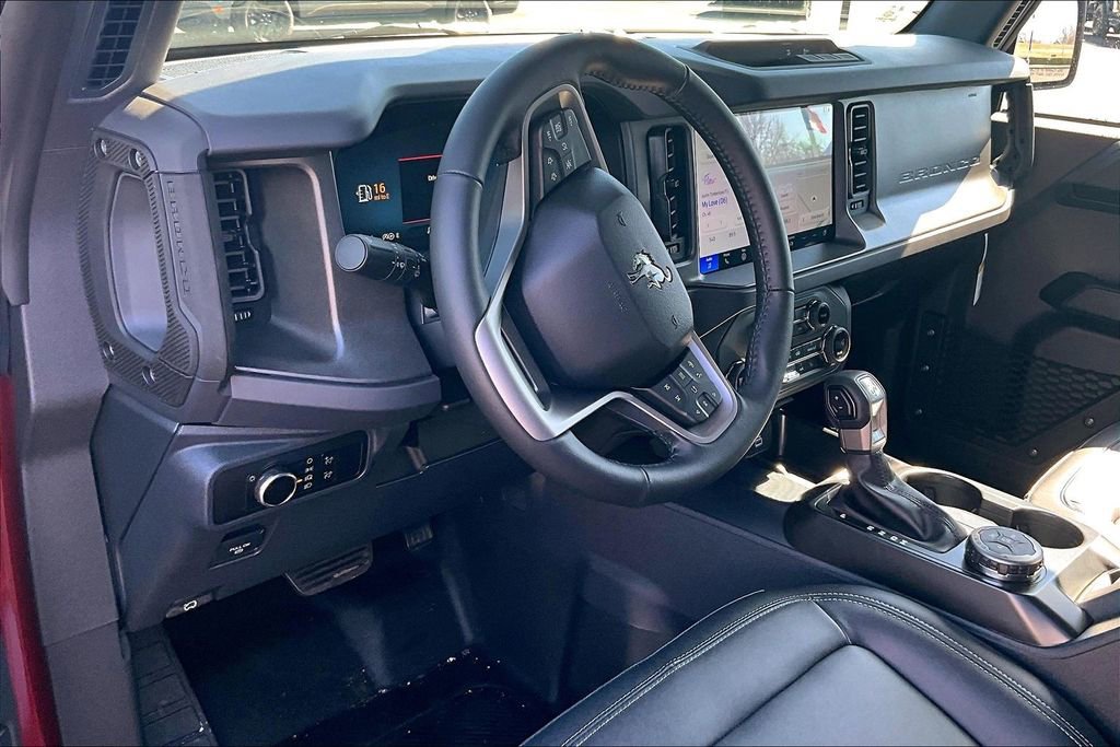 New 2025 Ford Bronco Big Bend image 6