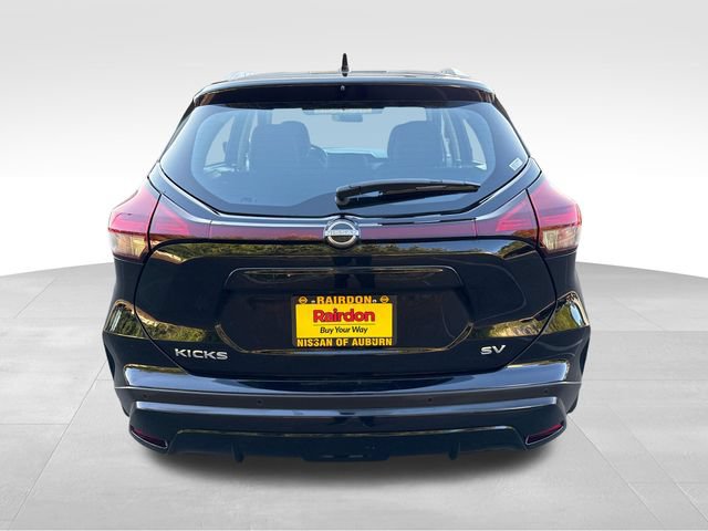 New 2023 Nissan Kicks SV FWD image 6