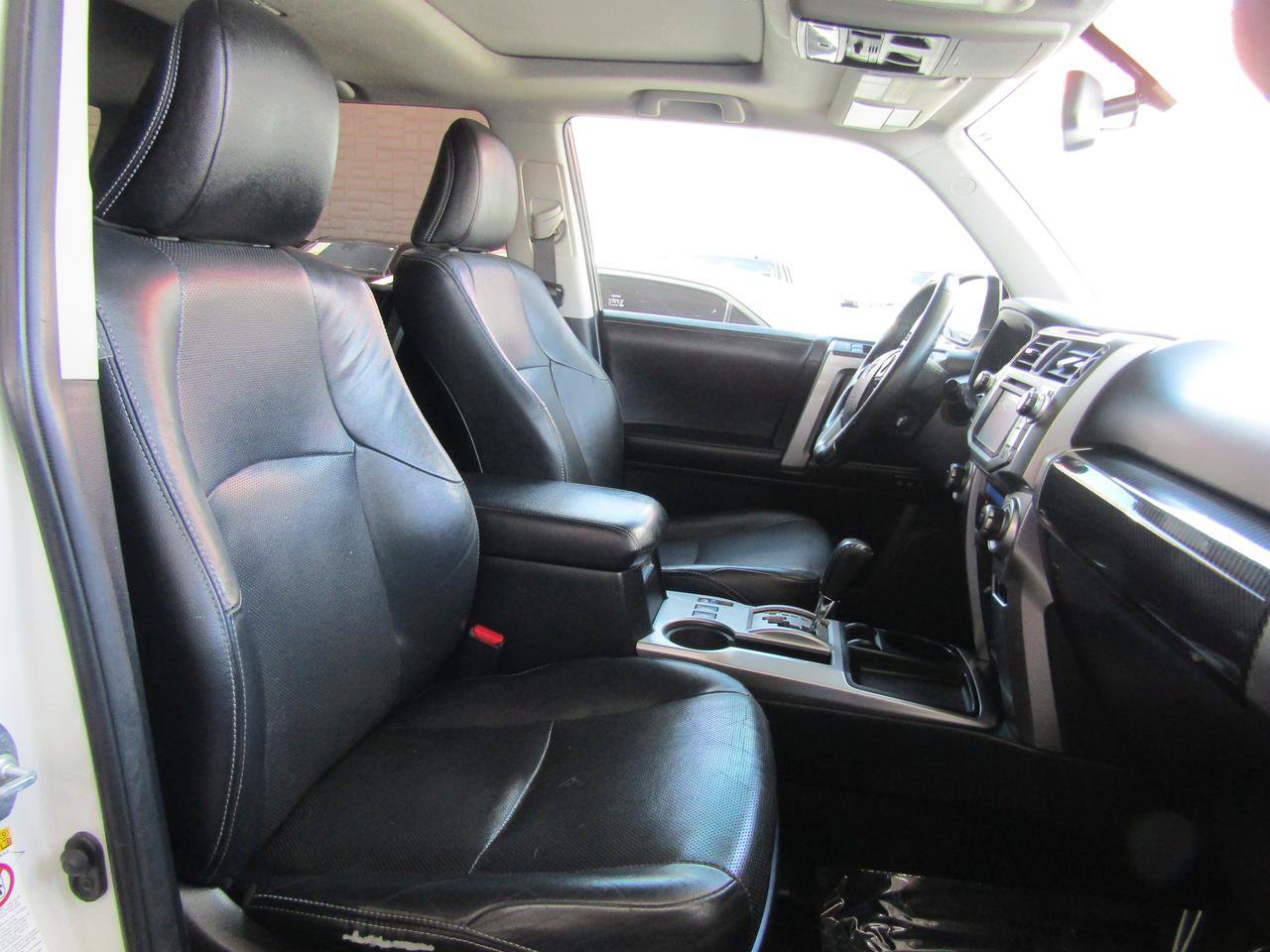 Used 2016 Toyota 4Runner Limited RWD image 13