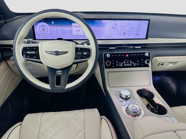 New 2026 Genesis GV80 3.5T Prestige image 19