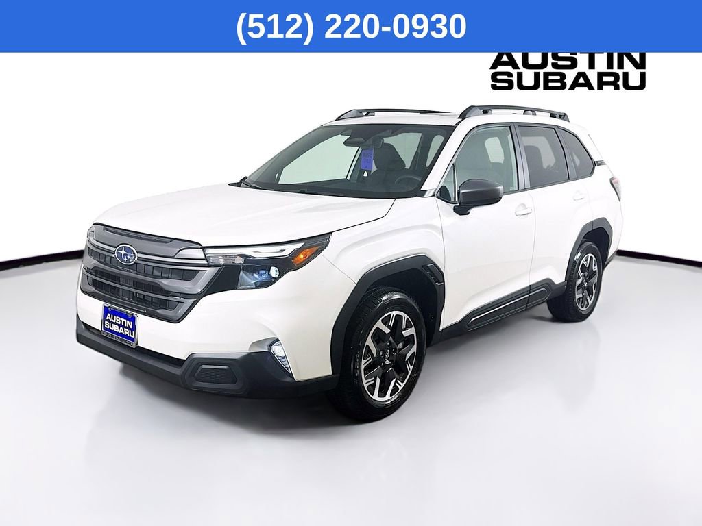 Used 2026 Subaru Forester Premium AWD/4WD image 4