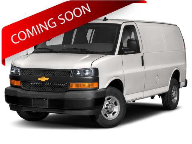 Used 2020 Chevrolet Express 2500 w/ Driver Convenience Package image 1
